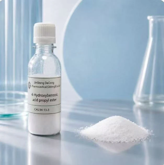 Ester propylique de l'acide 4-hydroxybenzoïque Propylparabène