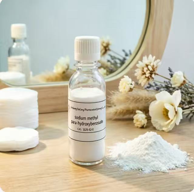 Sodium Méthy Paraben